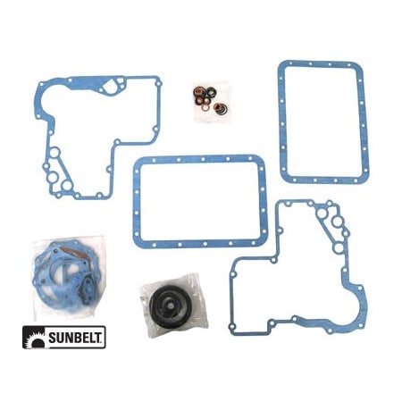 A & I Products Gasket, Lower Set 21" x11" x1" A-B1VPC6110